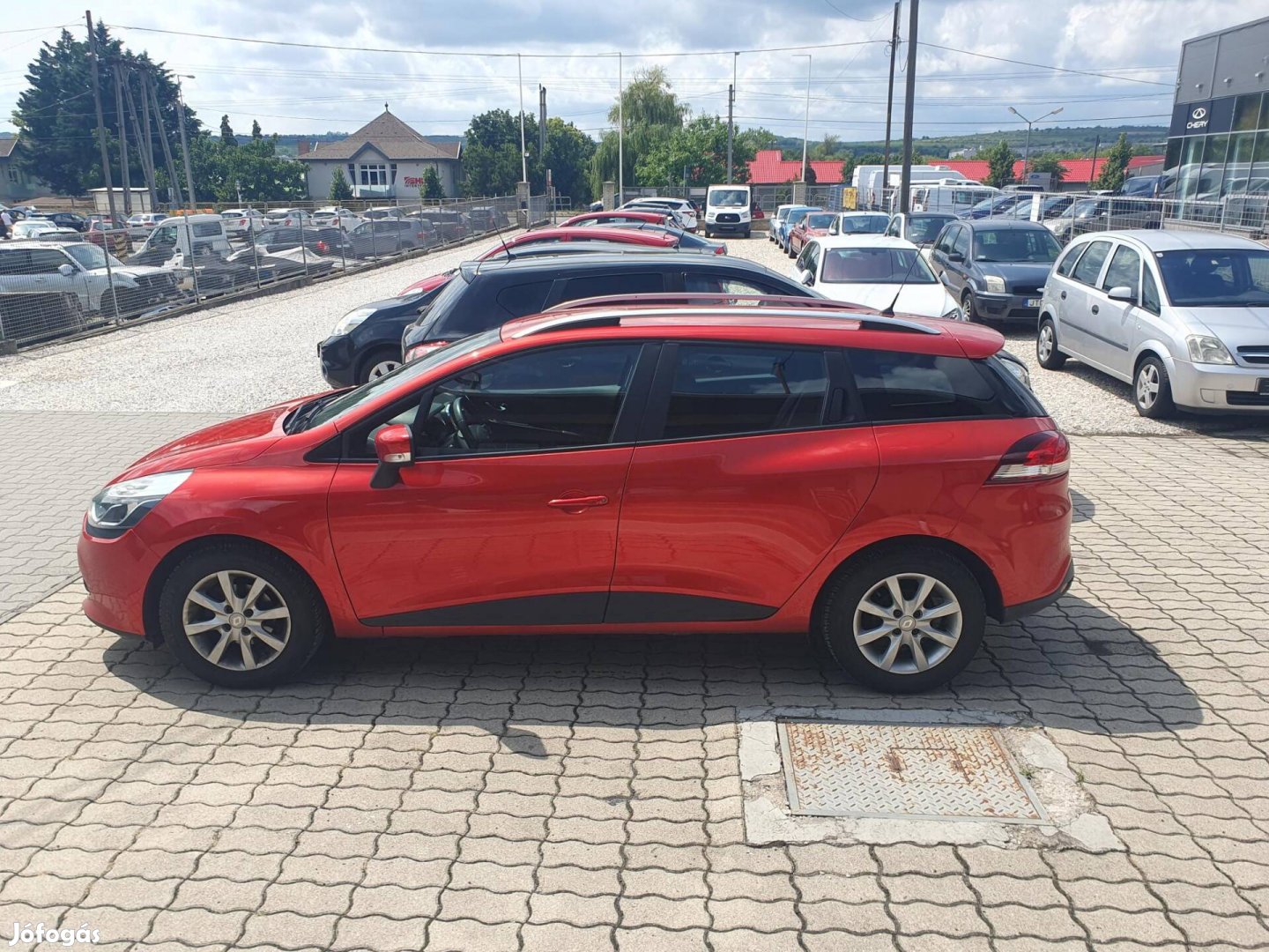 Renault Clio Grandtour 1.2 16V Expression 12500...