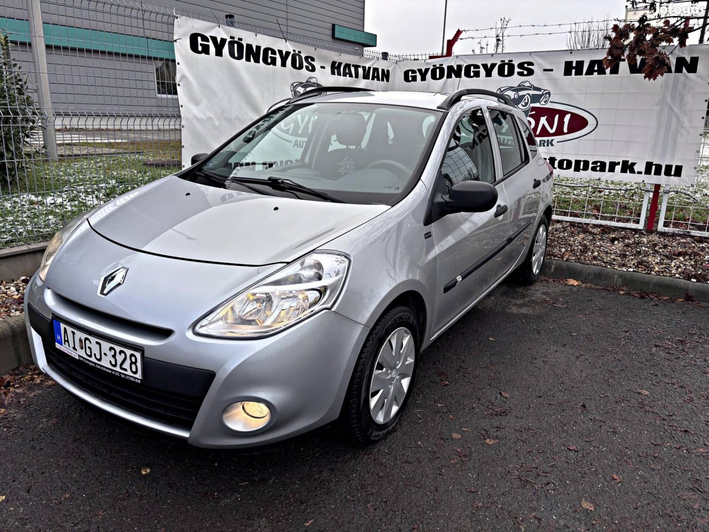 Renault Clio Grandtour 1.2 16V Expression