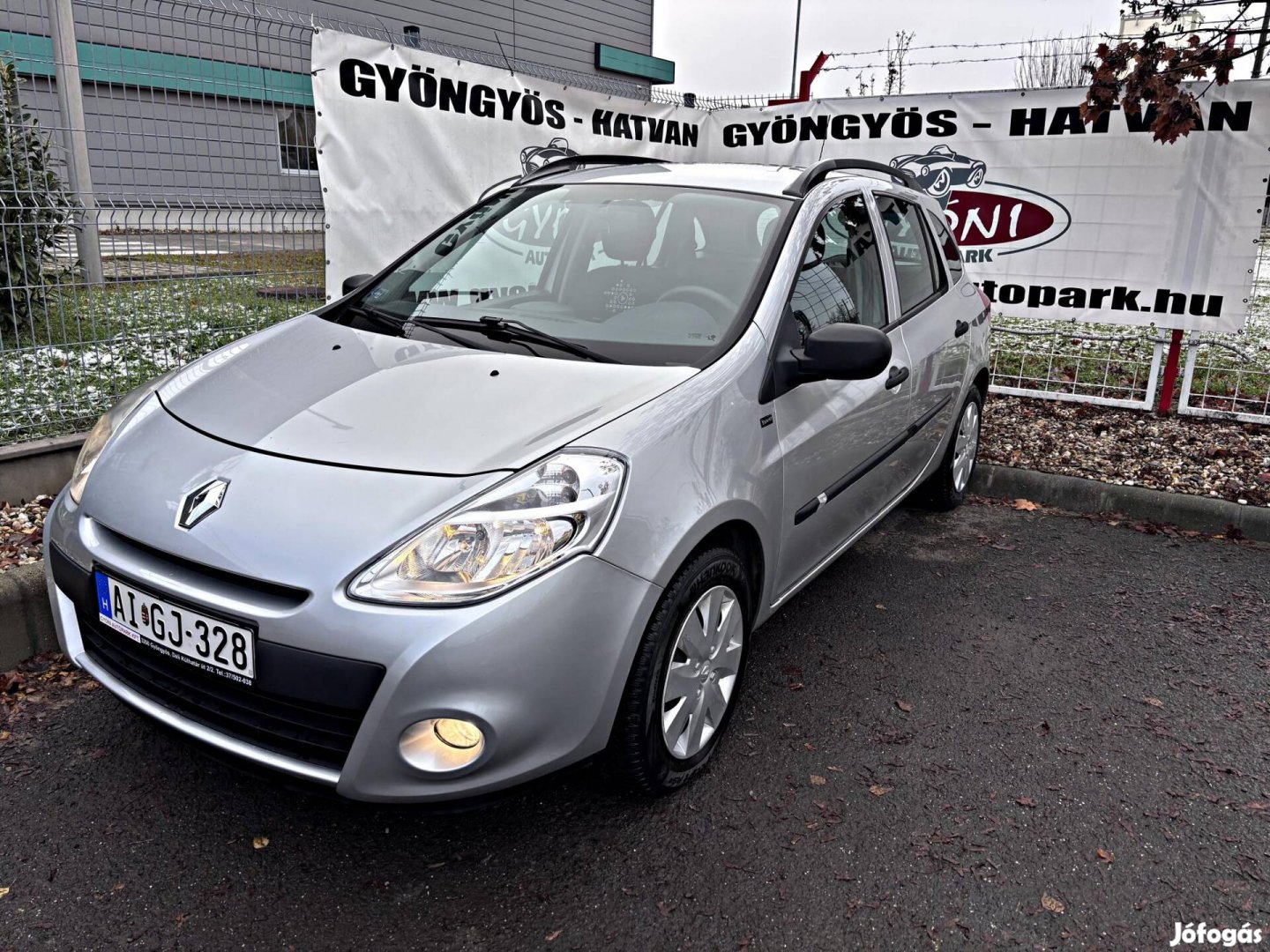Renault Clio Grandtour 1.2 16V Expression