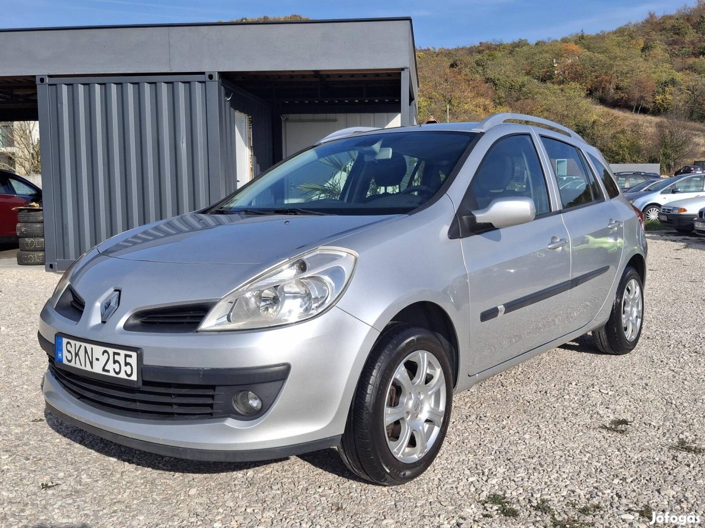 Renault Clio Grandtour 1.2 16V Expression Legjo...