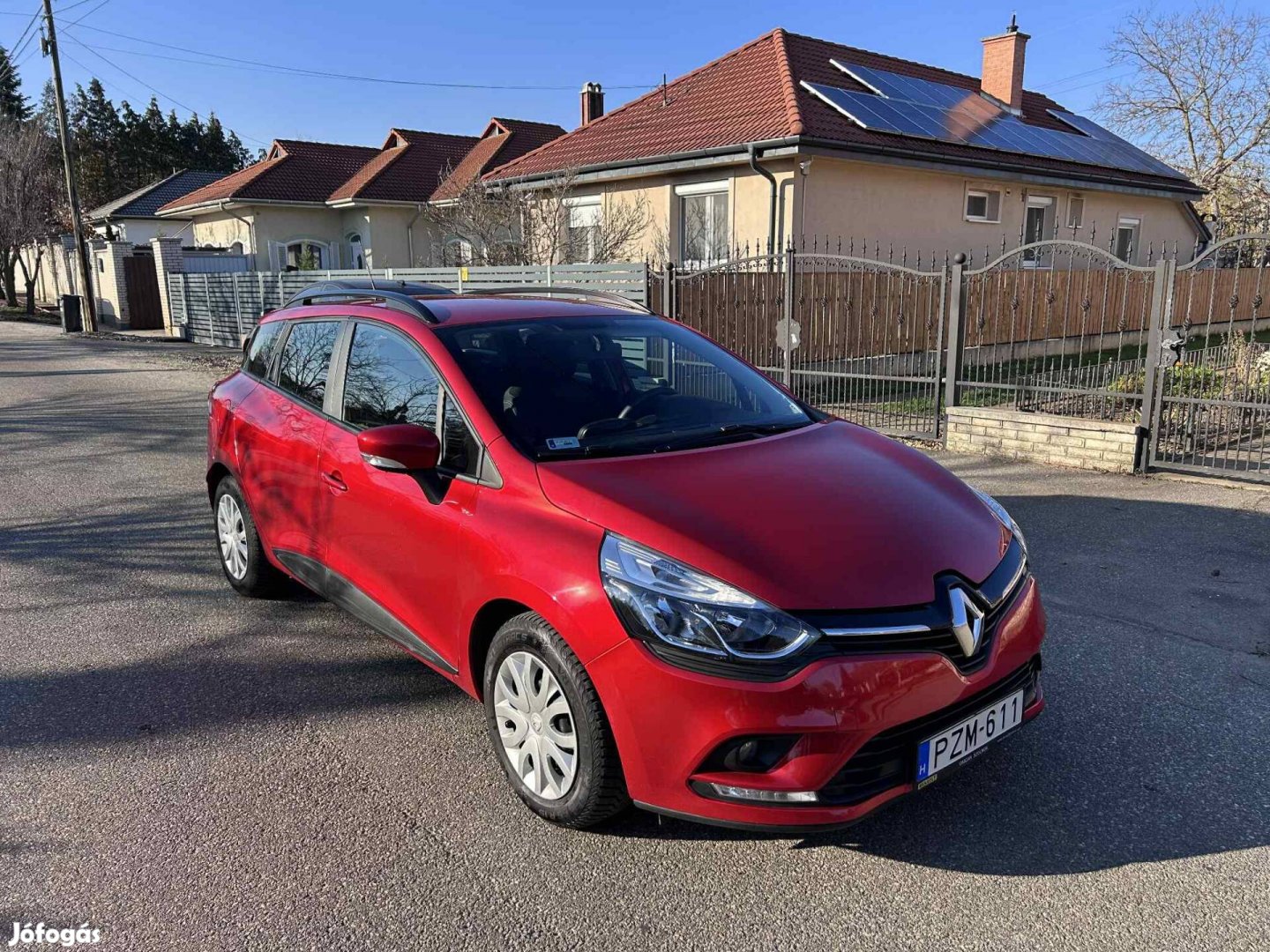 Renault Clio Grandtour 1.2 16V Life 85.000 KM /...