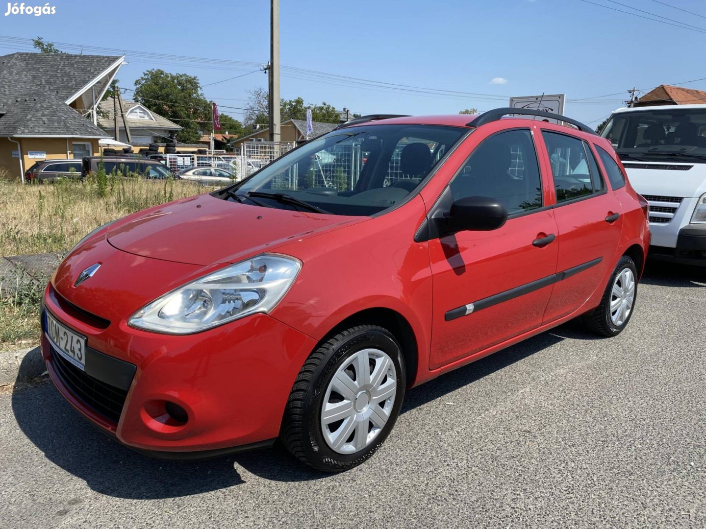 Renault Clio Grandtour 1.2 16V Life Garanciával