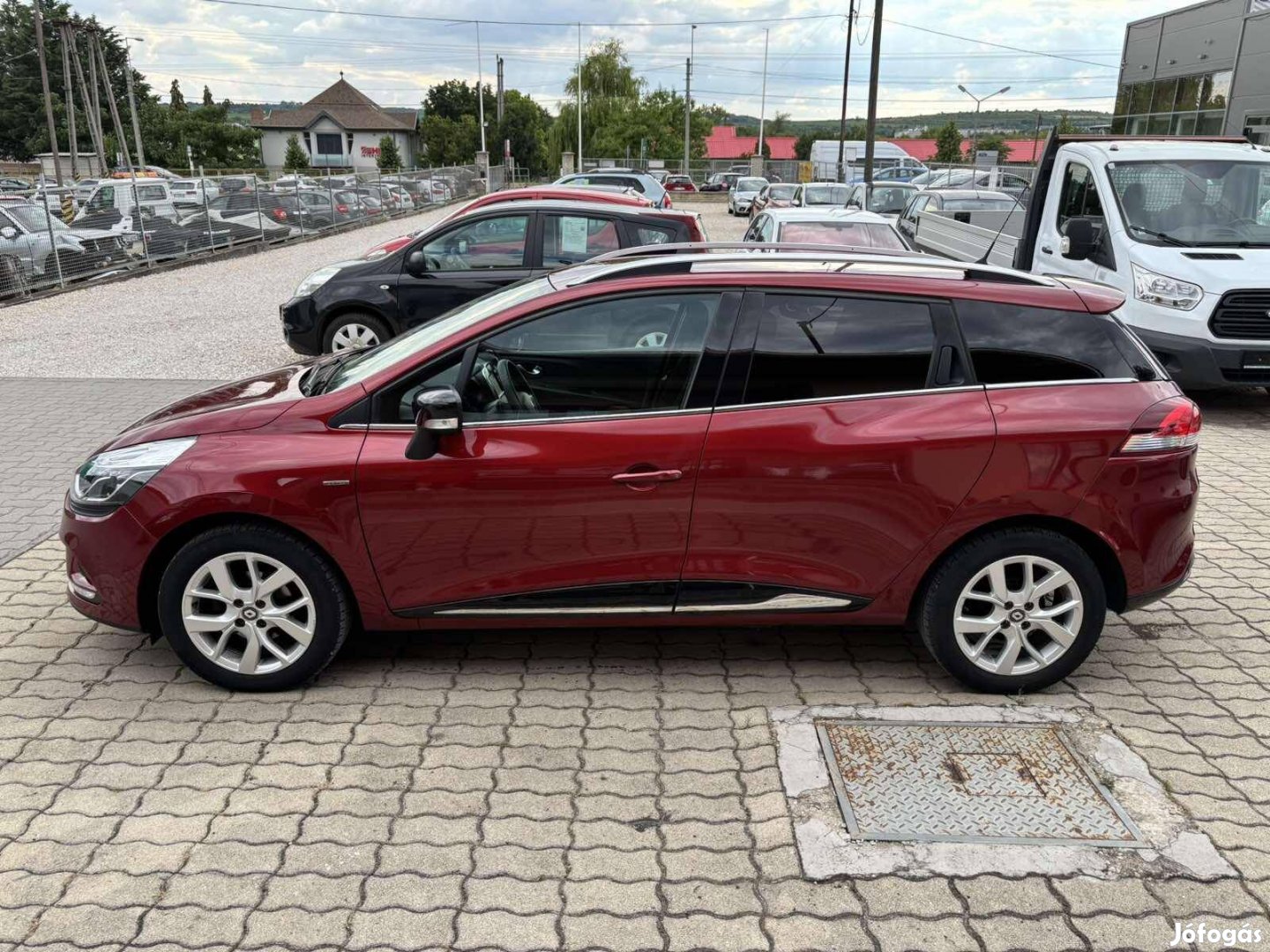 Renault Clio Grandtour 1.2 16V Limited 115000km...