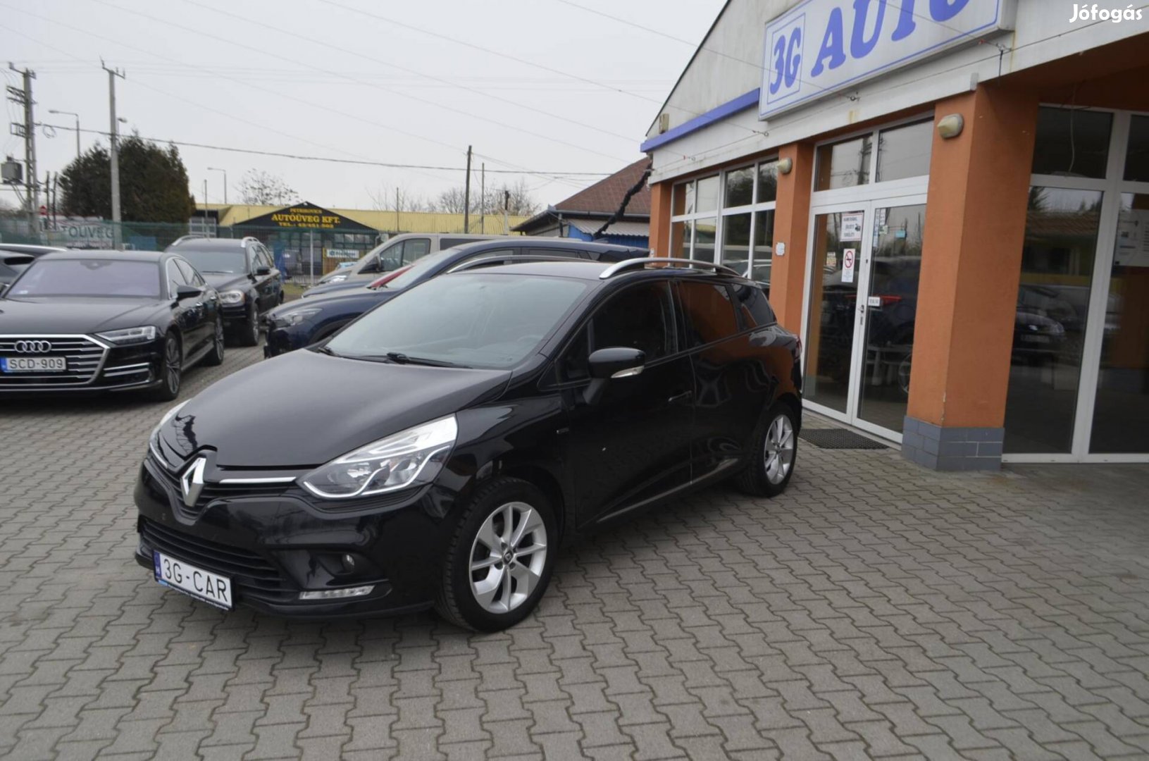 Renault Clio Grandtour 1.2 16V Limited EURO6 12...