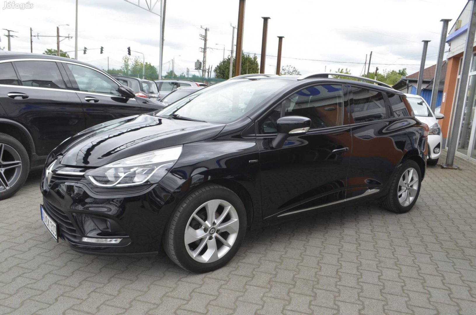 Renault Clio Grandtour 1.2 16V Limited EURO6 12...