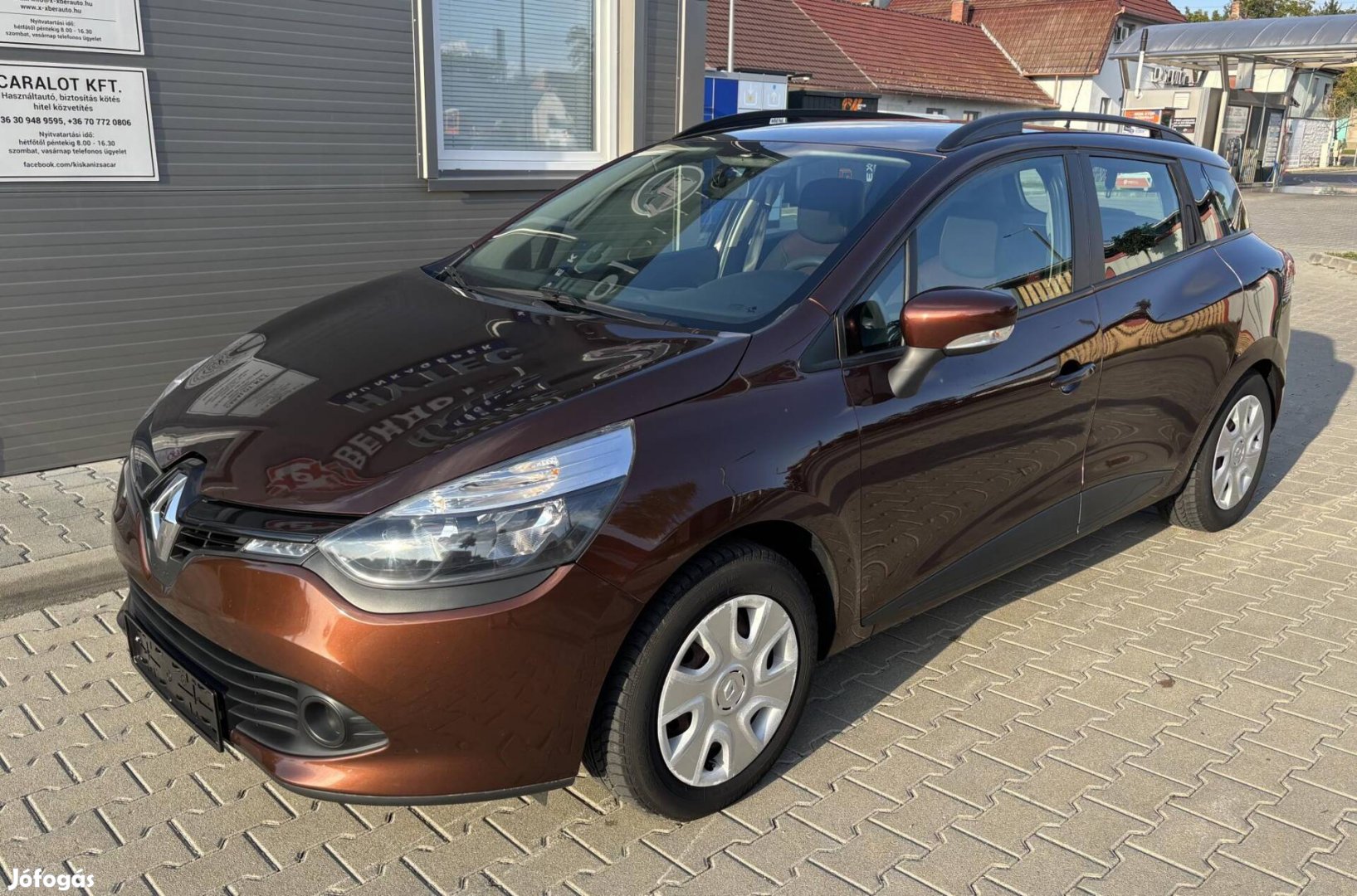 Renault Clio Grandtour 1.2 16V Limited EURO6 2...