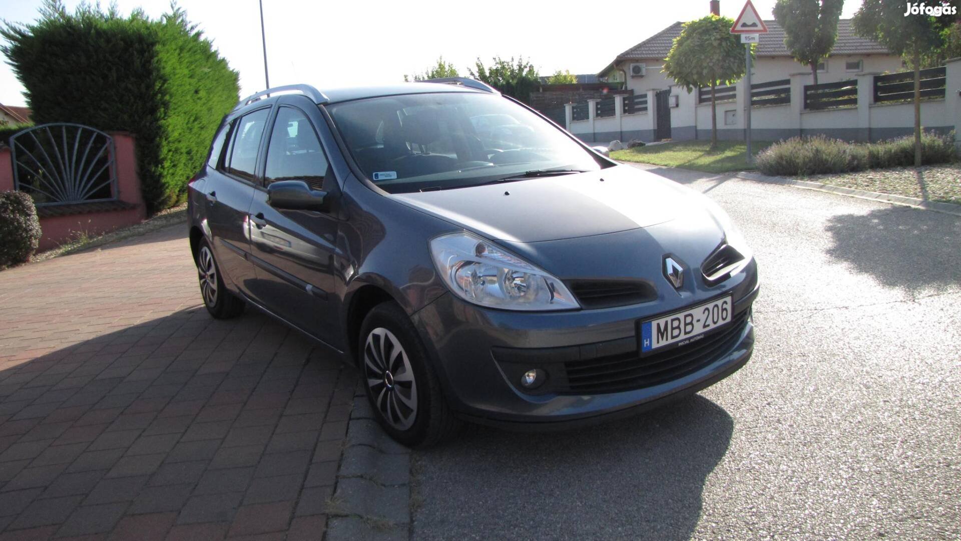 Renault Clio Grandtour 1.2 TCE Dynamique 112700 Km