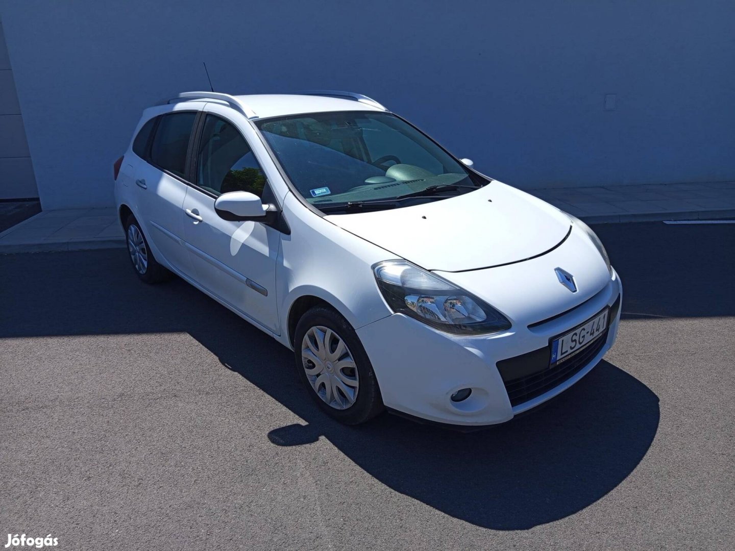 Renault Clio Grandtour 1.2 TCE Dynamique 144000km