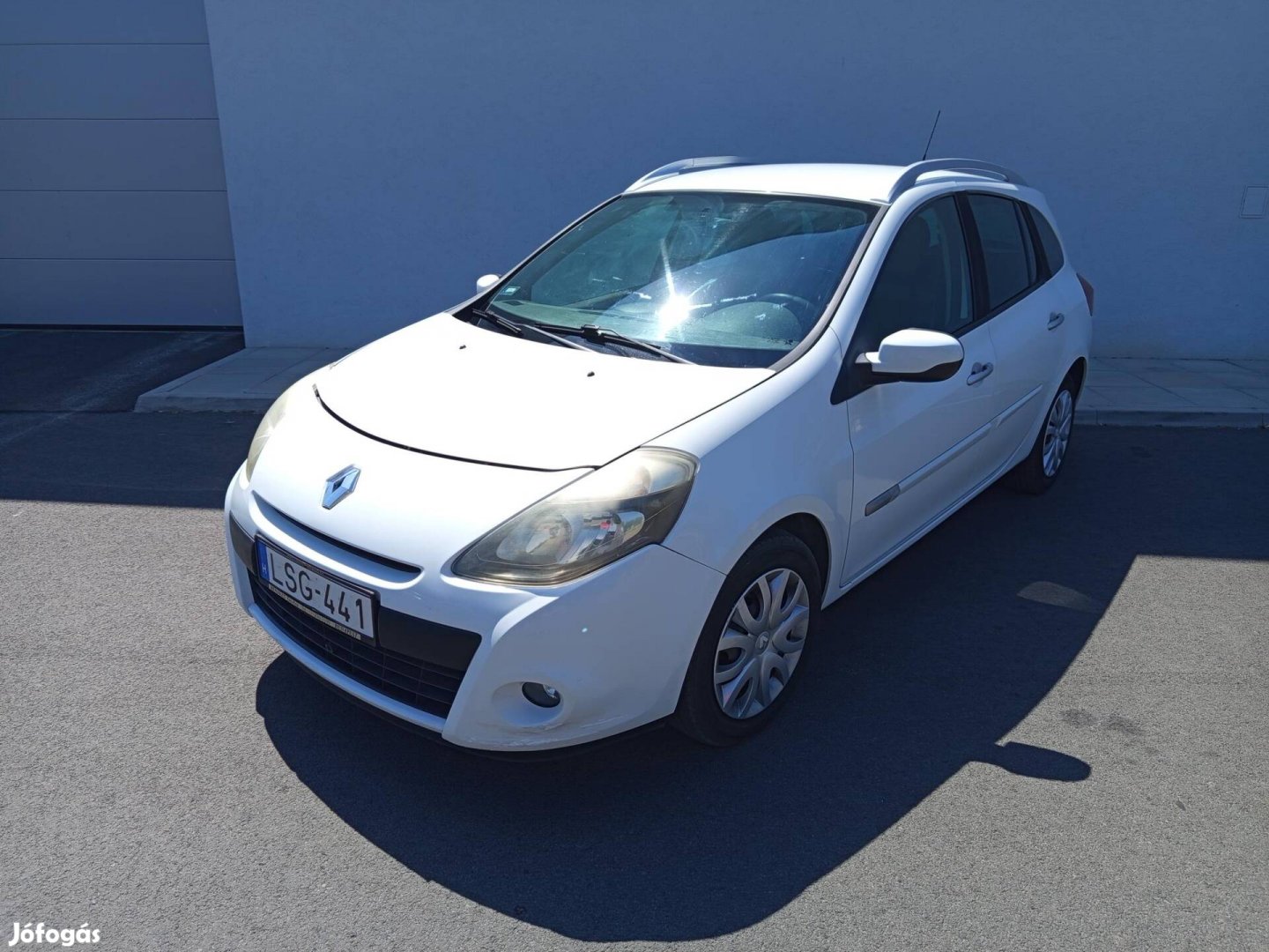 Renault Clio Grandtour 1.2 TCE Dynamique 144000km