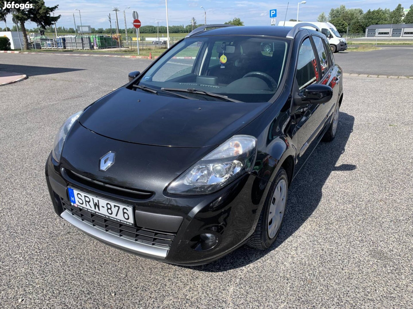 Renault Clio Grandtour 1.2 TCE Dynamique 1tulaj...