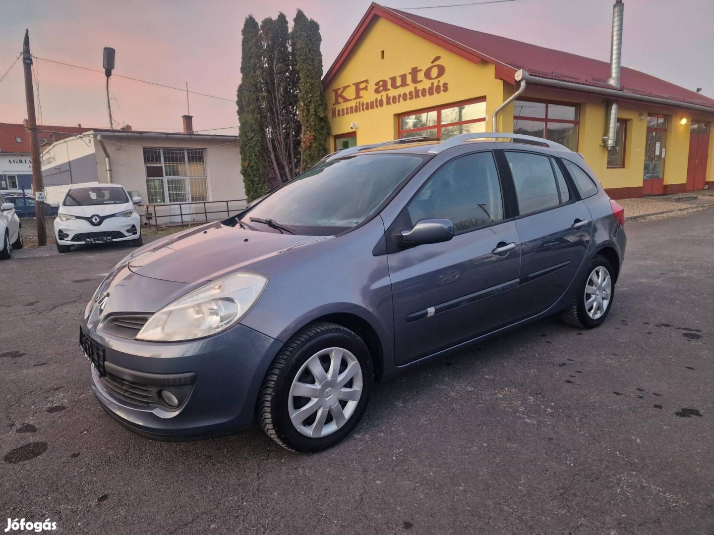 Renault Clio Grandtour 1.2 TCE Expression