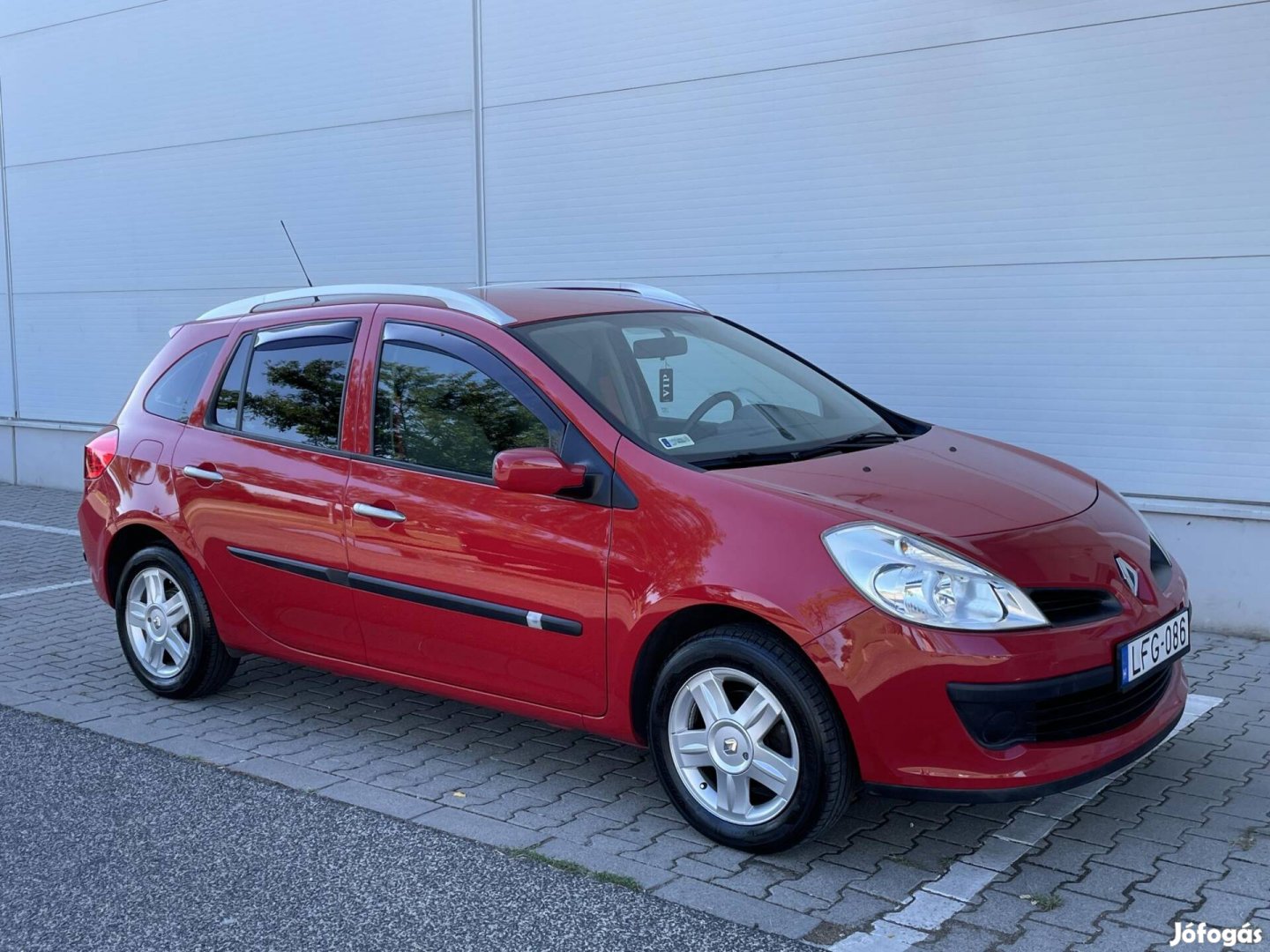 Renault Clio Grandtour 1.2 TCE Expression MAGYA...