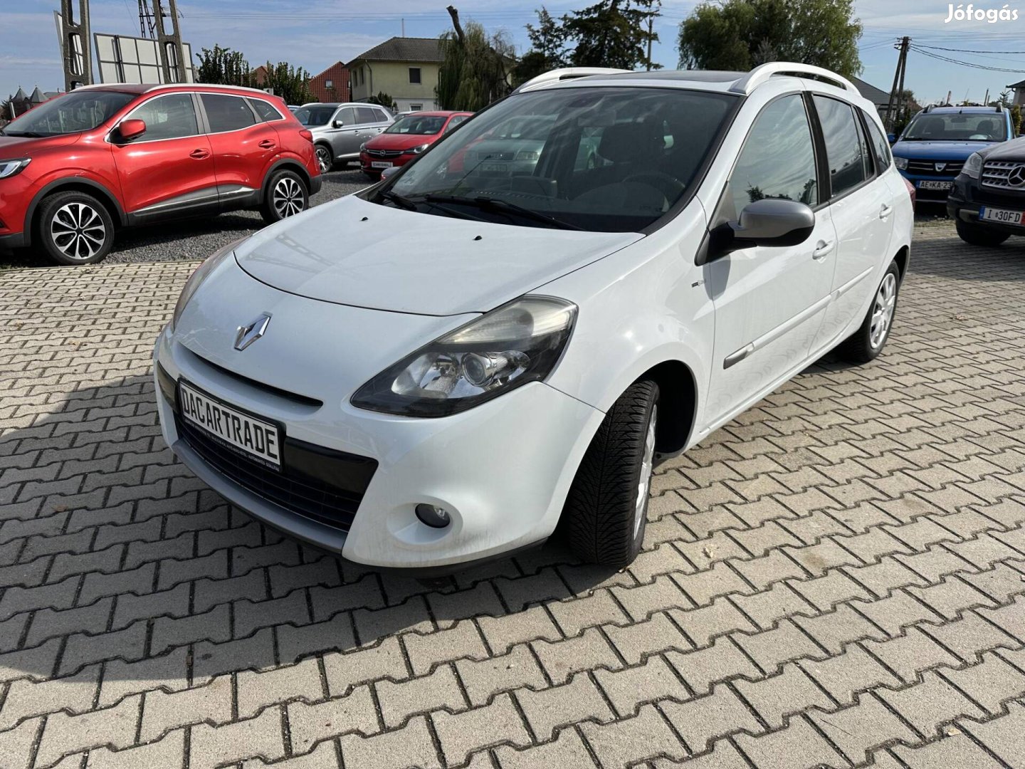 Renault Clio Grandtour 1.2 TCE Night&Day Navi-F...