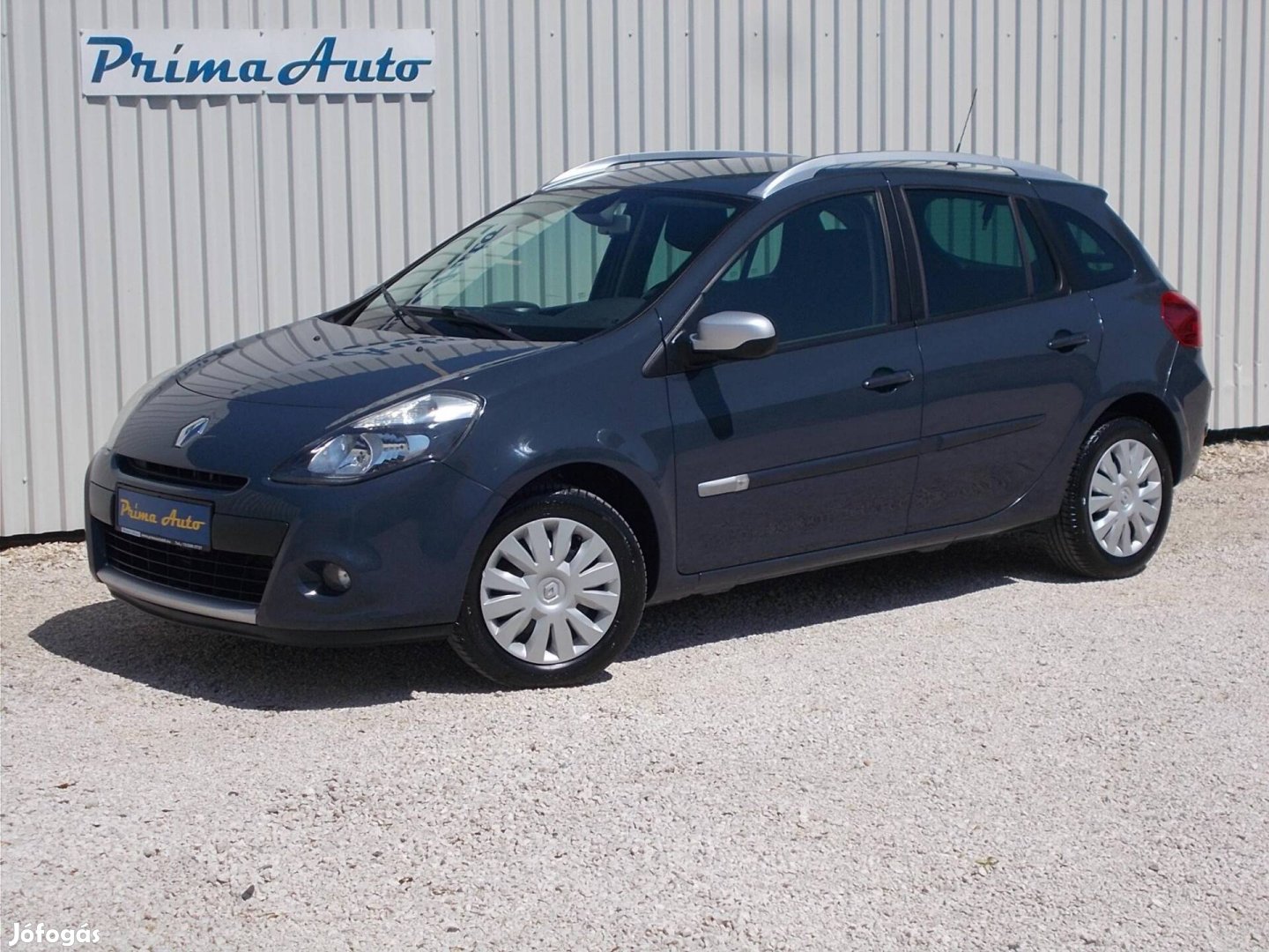 Renault Clio Grandtour 1.2 TCE Trend&Style