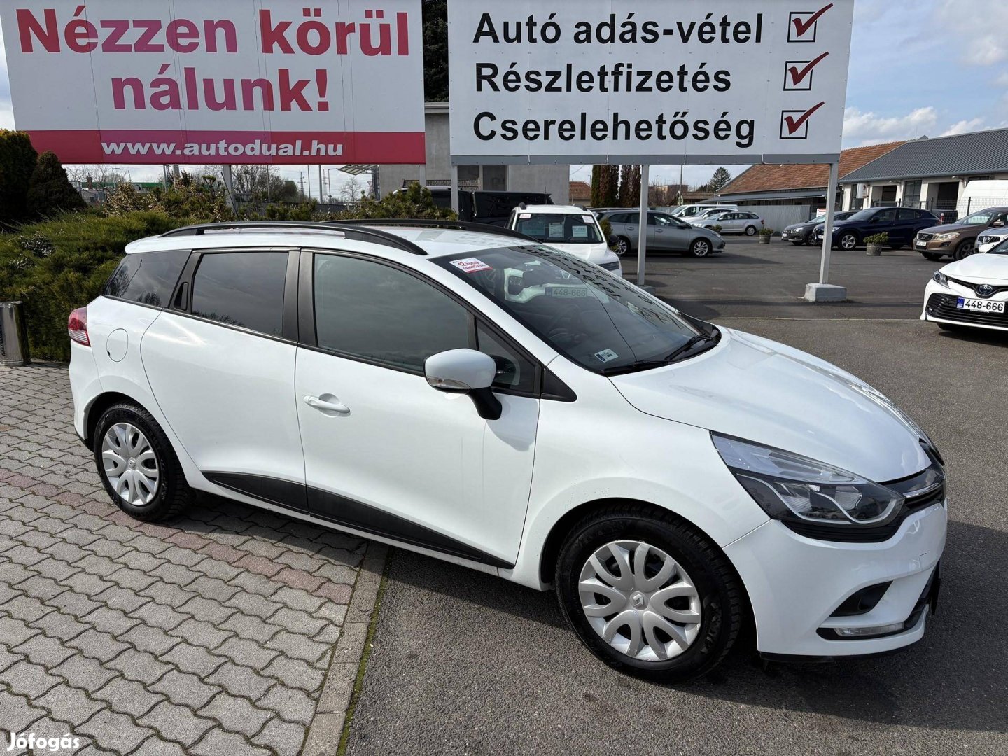 Renault Clio Grandtour 1.5 DCI Alizé