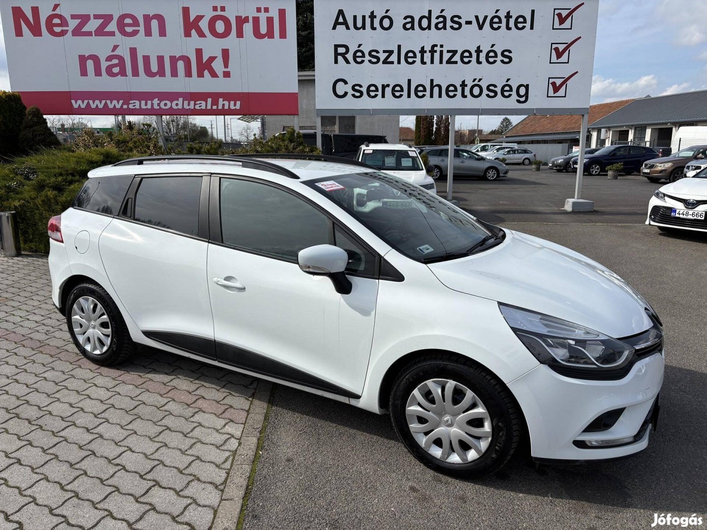 Renault Clio Grandtour 1.5 DCI Alizé