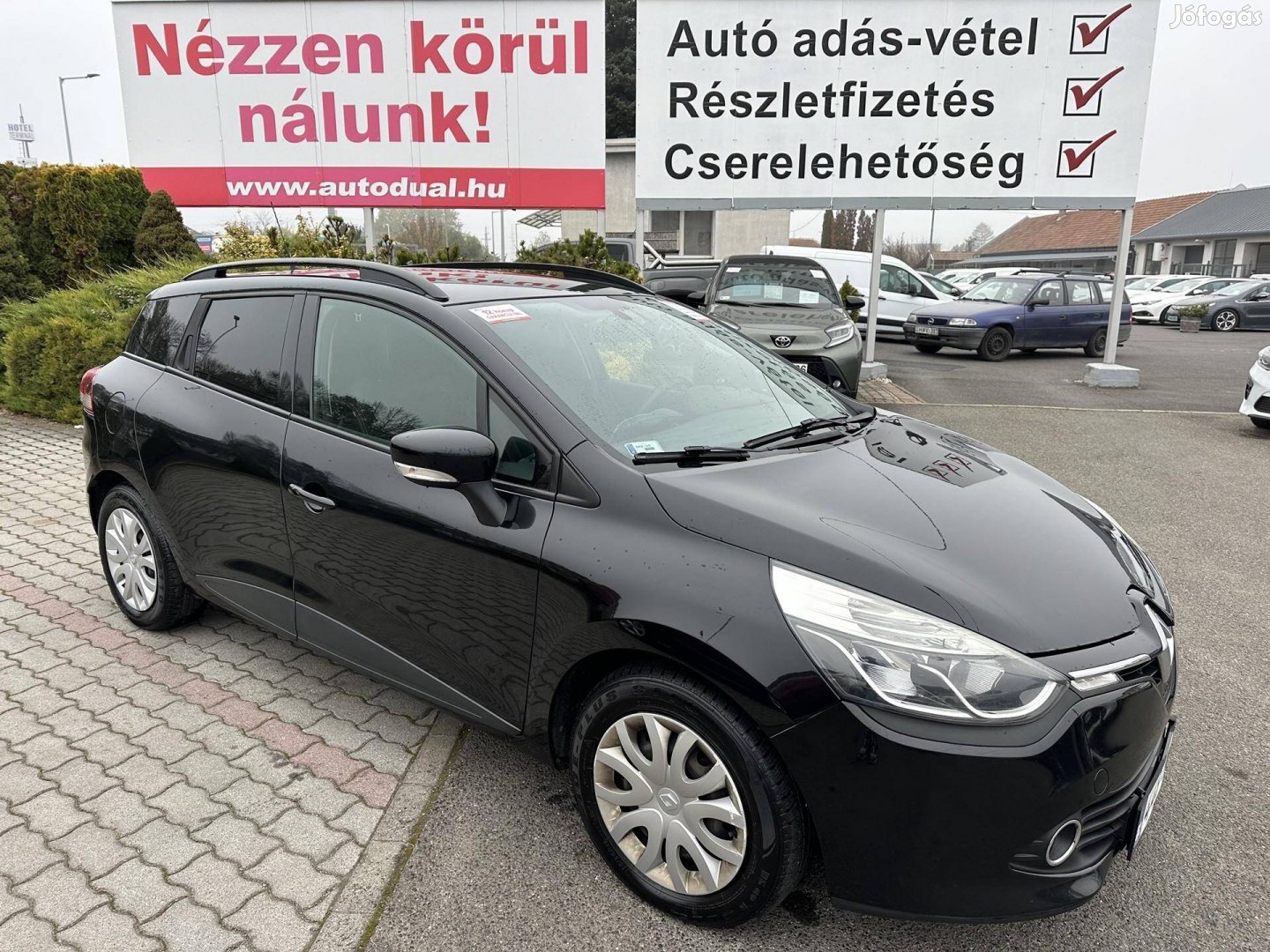 Renault Clio Grandtour 1.5 DCI Limited