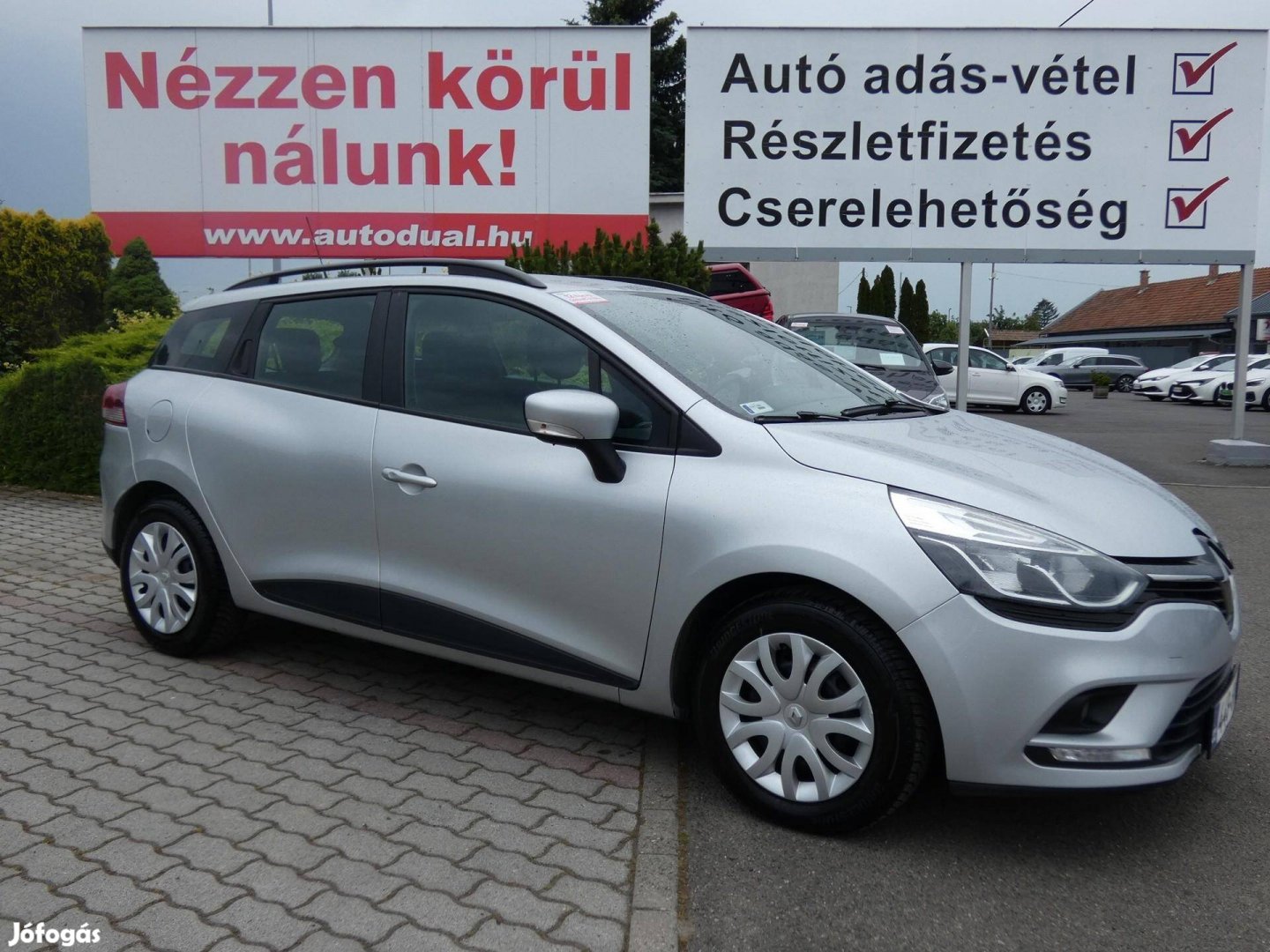 Renault Clio Grandtour 1.5 dCi Alizé Magyarorsz...