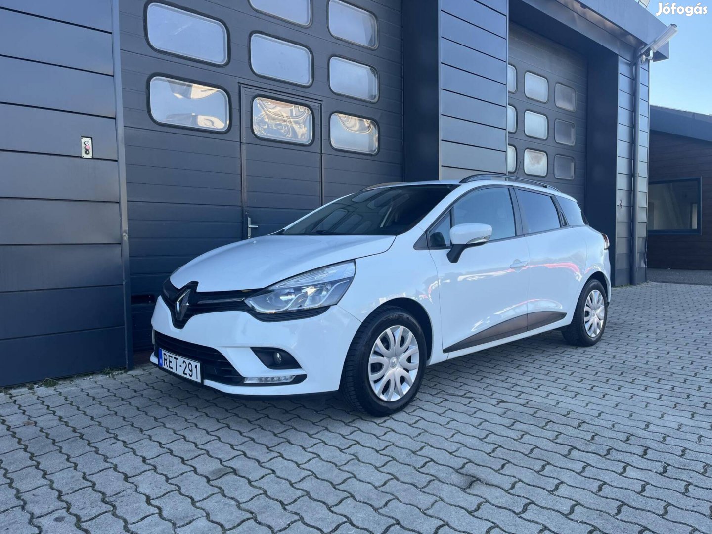 Renault Clio Grandtour 1.5 dCi Alizé Szervizkön...