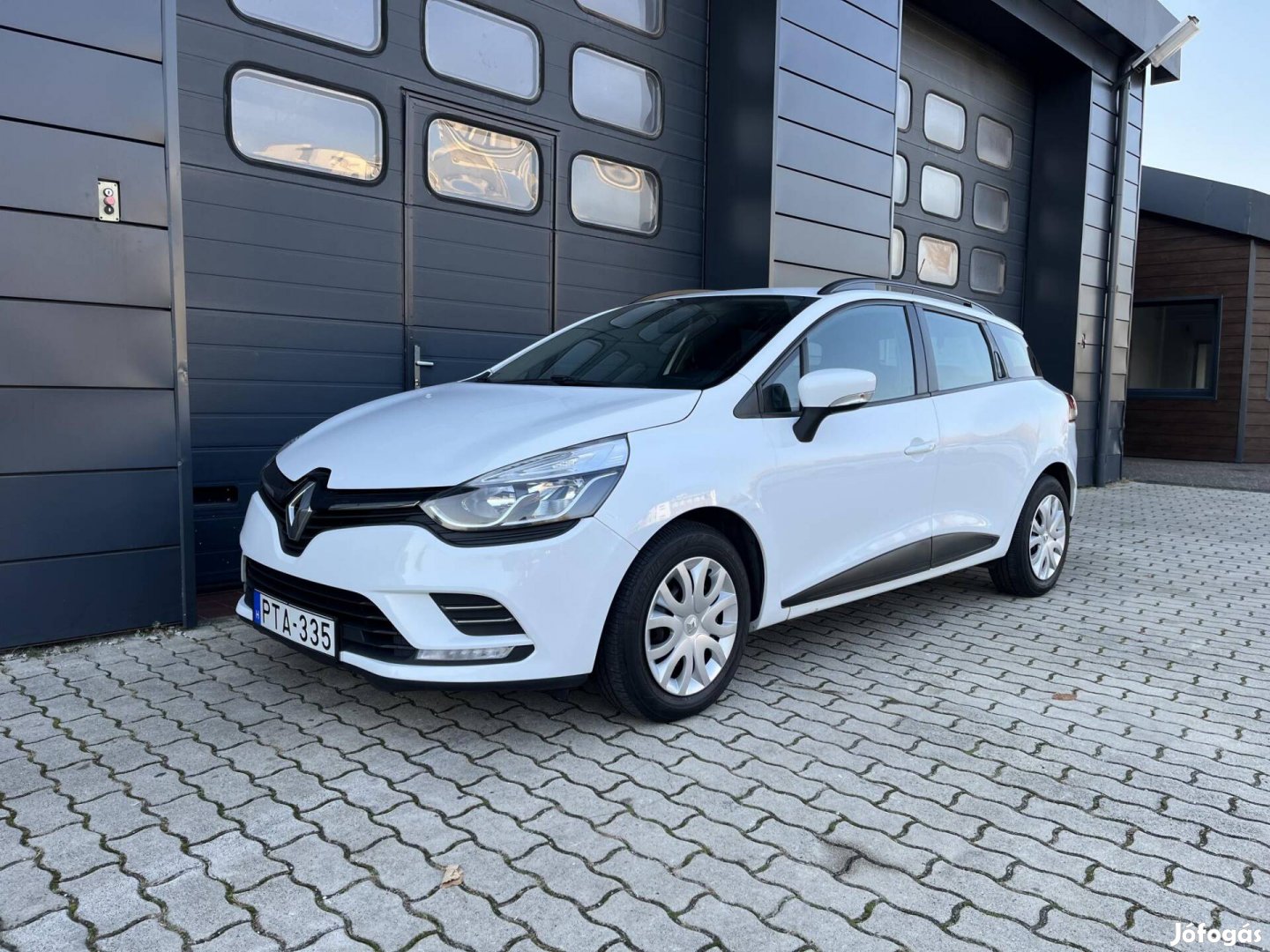 Renault Clio Grandtour 1.5 dCi Alizé Szervizkön...