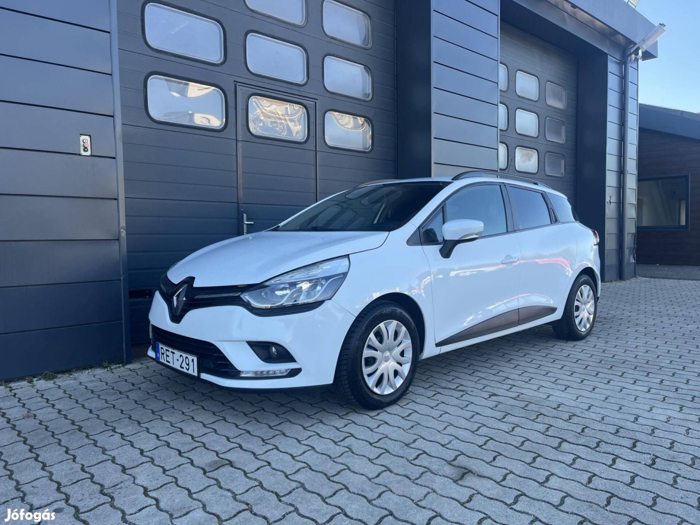 Renault Clio Grandtour 1.5 dCi Alizé Szervizkön...