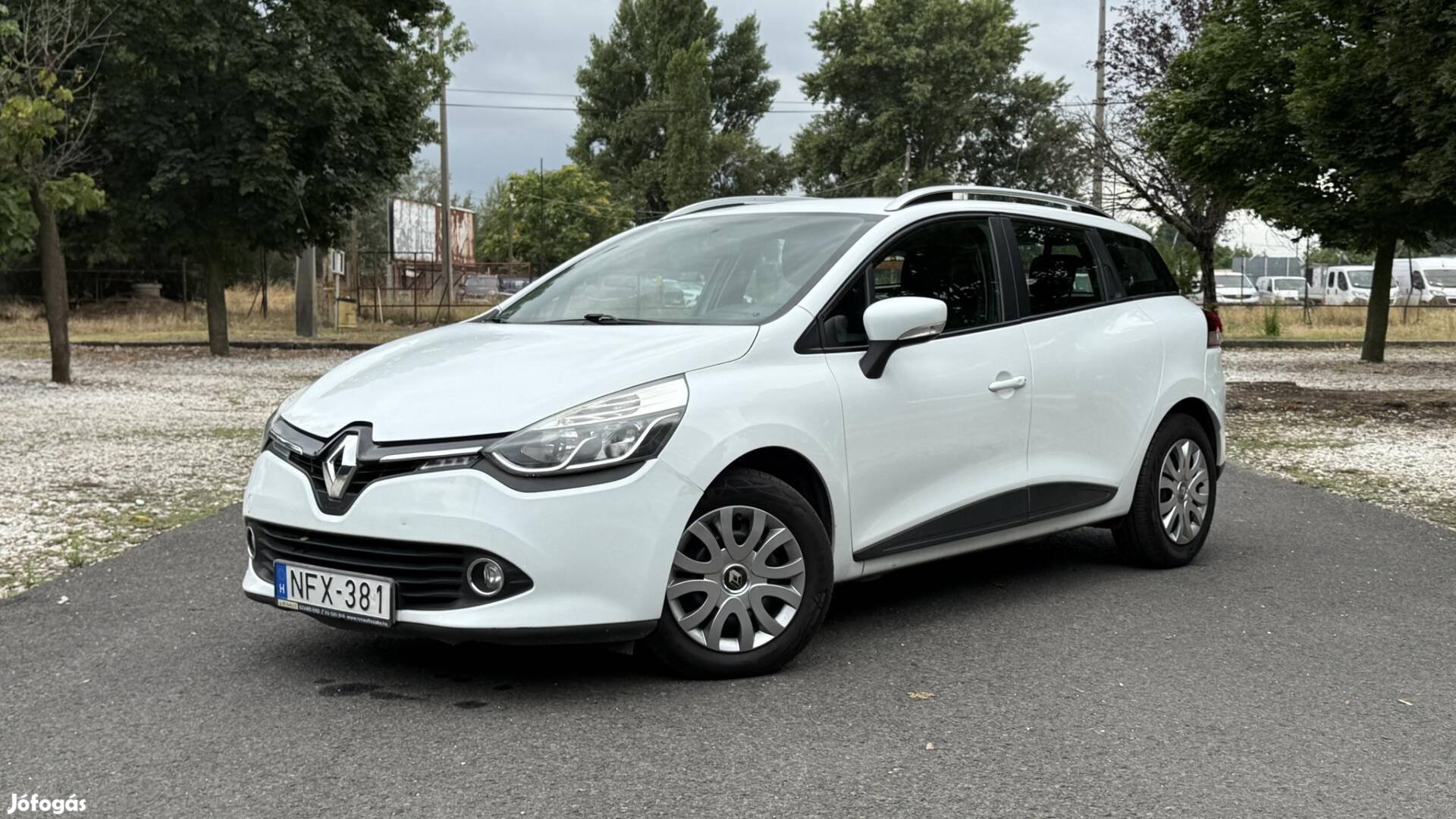 Renault Clio Grandtour 1.5 dCi Energy Alizé Els...