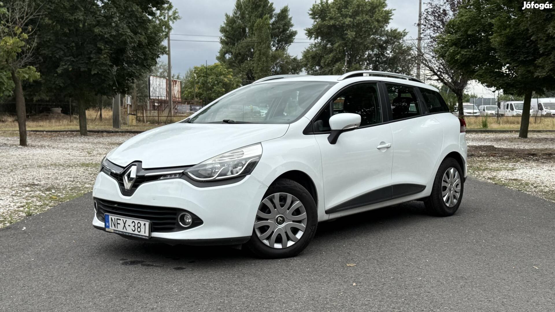 Renault Clio Grandtour 1.5 dCi Energy Alizé Els...
