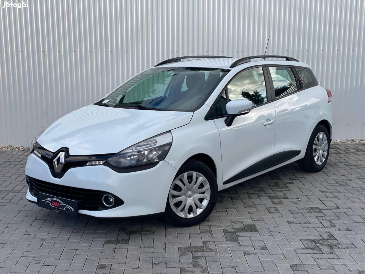 Renault Clio Grandtour 1.5 dCi Energy Intens S&...