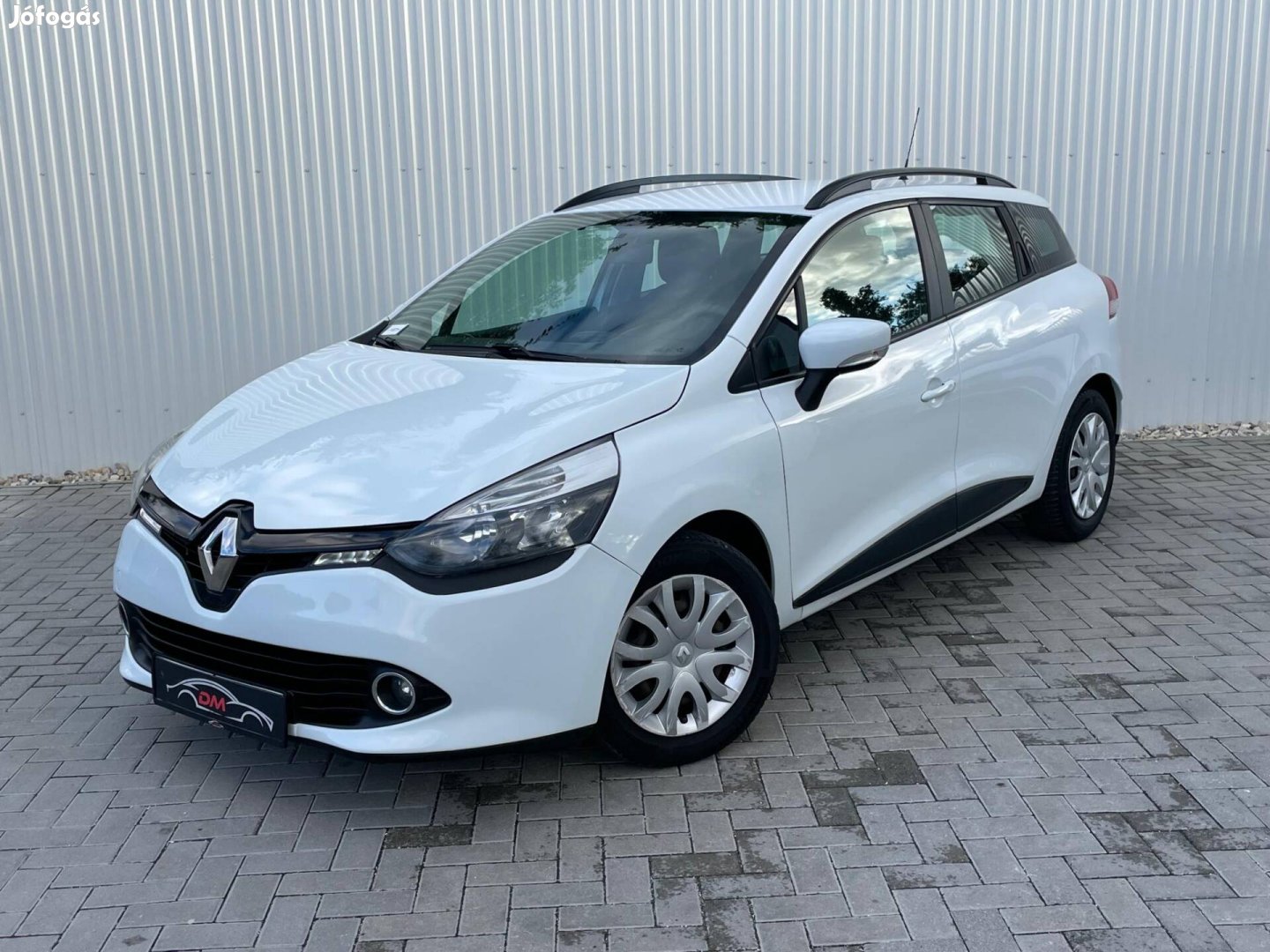 Renault Clio Grandtour 1.5 dCi Energy Intens S&...