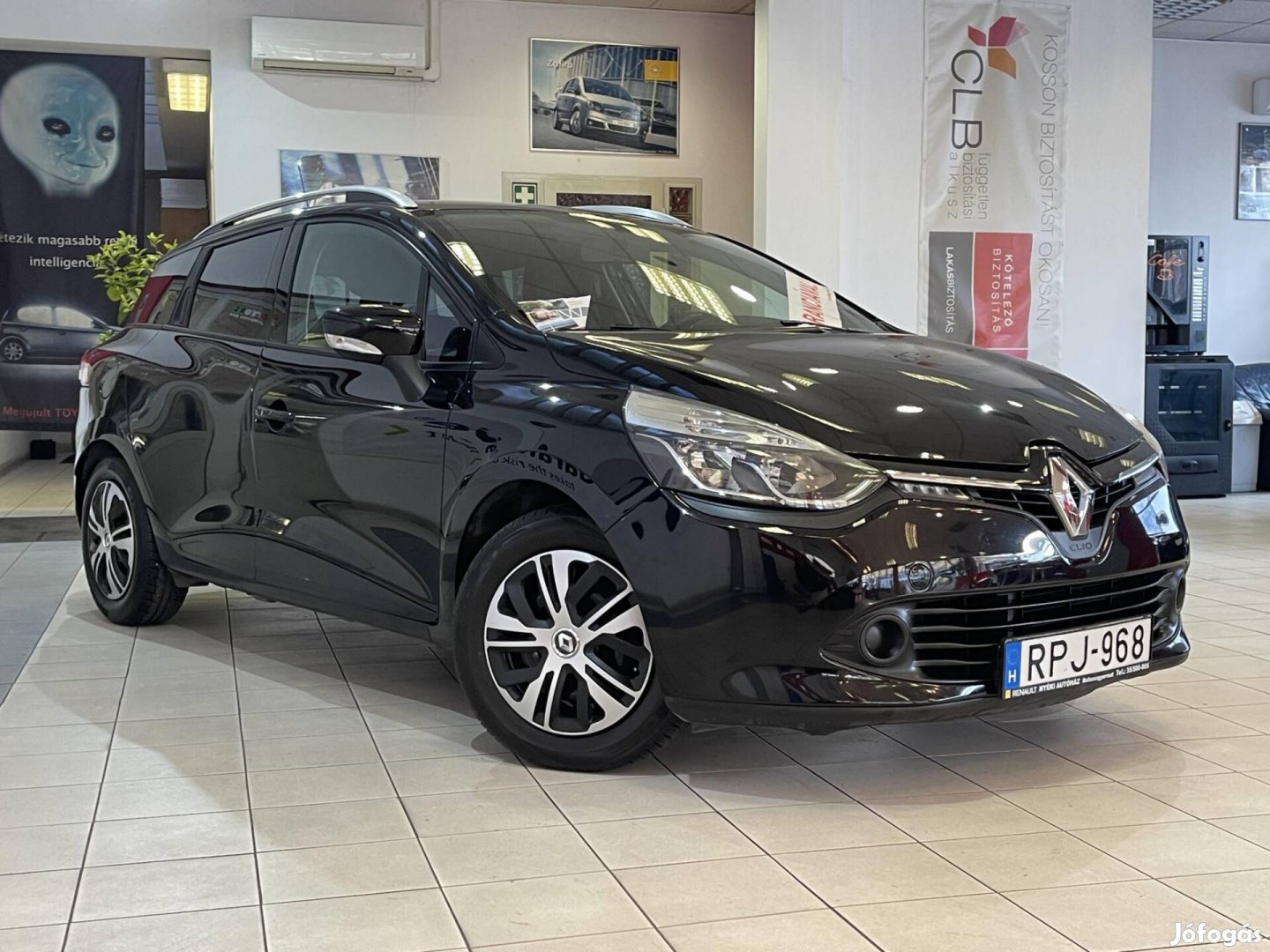 Renault Clio Grandtour 1.5 dCi Energy Limited 1...