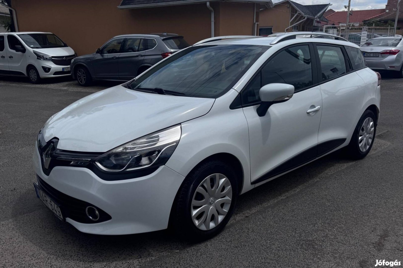 Renault Clio Grandtour 1.5 dCi Energy Limited M...