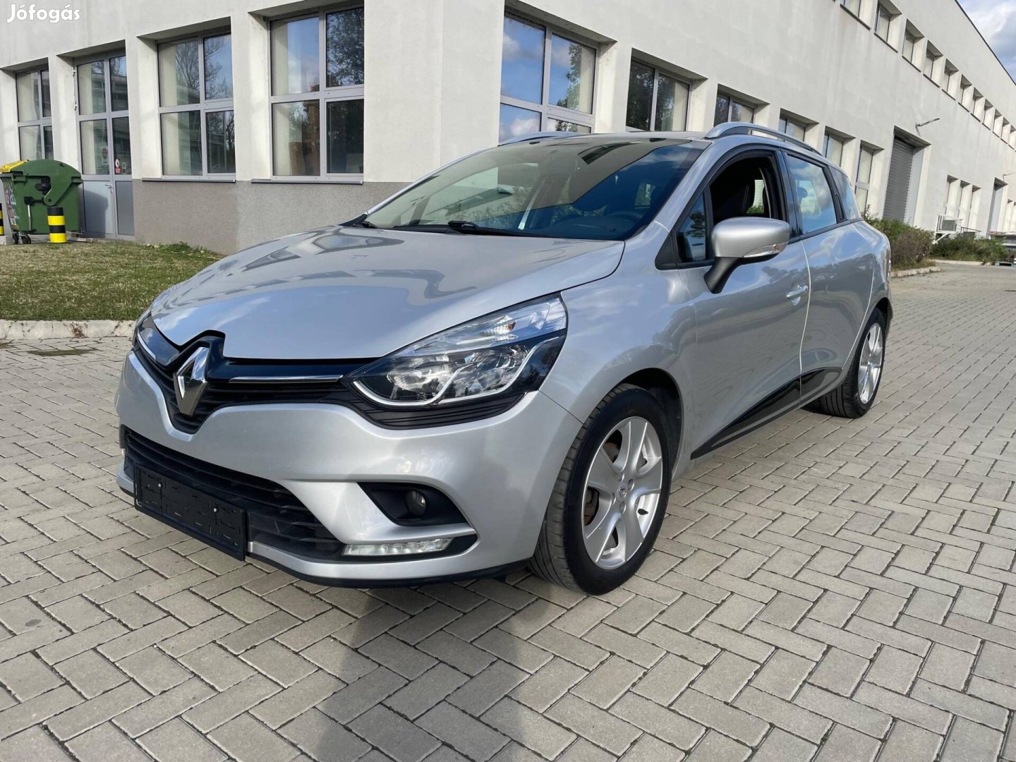 Renault Clio Grandtour 1.5 dCi Intens Nagy navi...