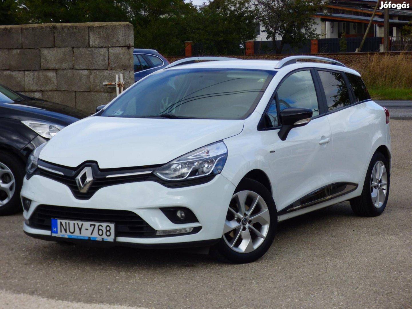 Renault Clio Grandtour 1.5 dCi Limited 120.000K...
