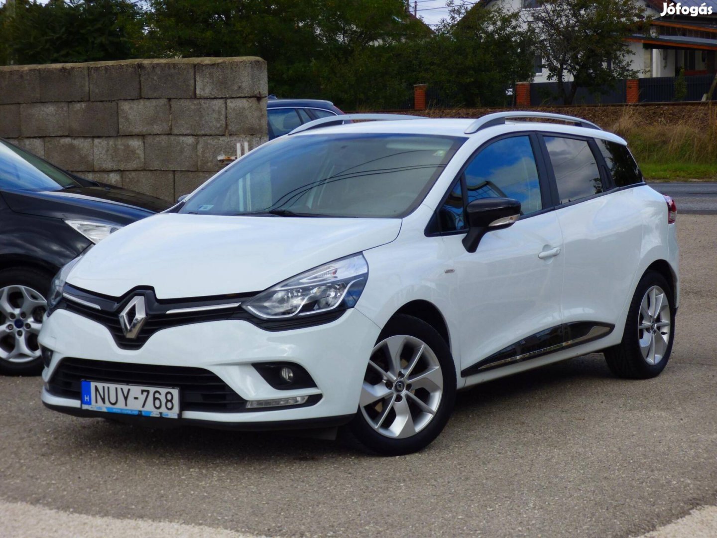 Renault Clio Grandtour 1.5 dCi Limited 120.000K...