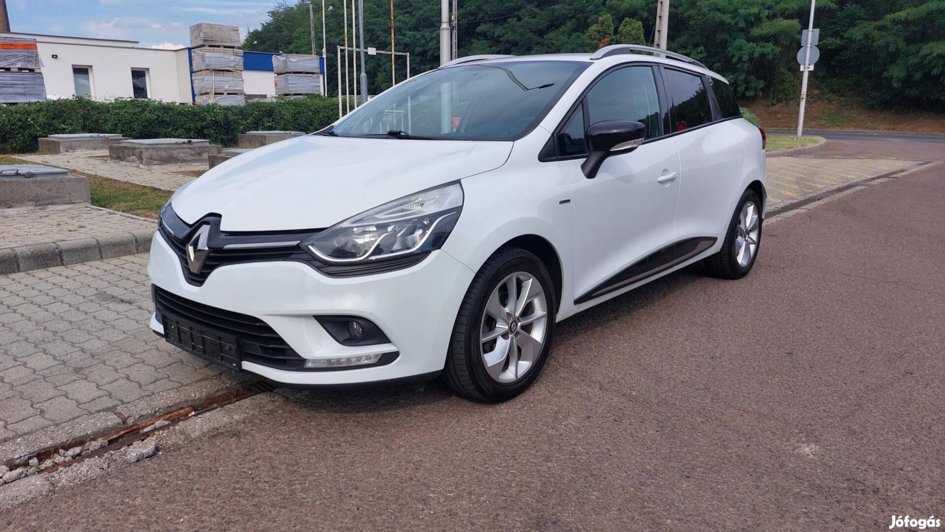 Renault Clio Grandtour 1.5 dCi Limited Szép És...