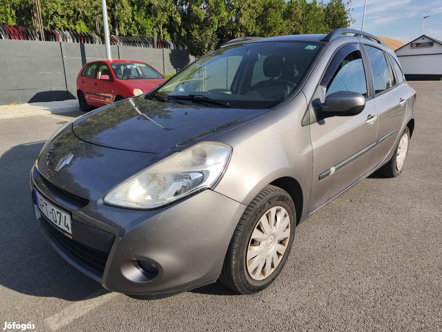 Renault Clio Grandtour 1.5 dCi Trend&Style Fris...