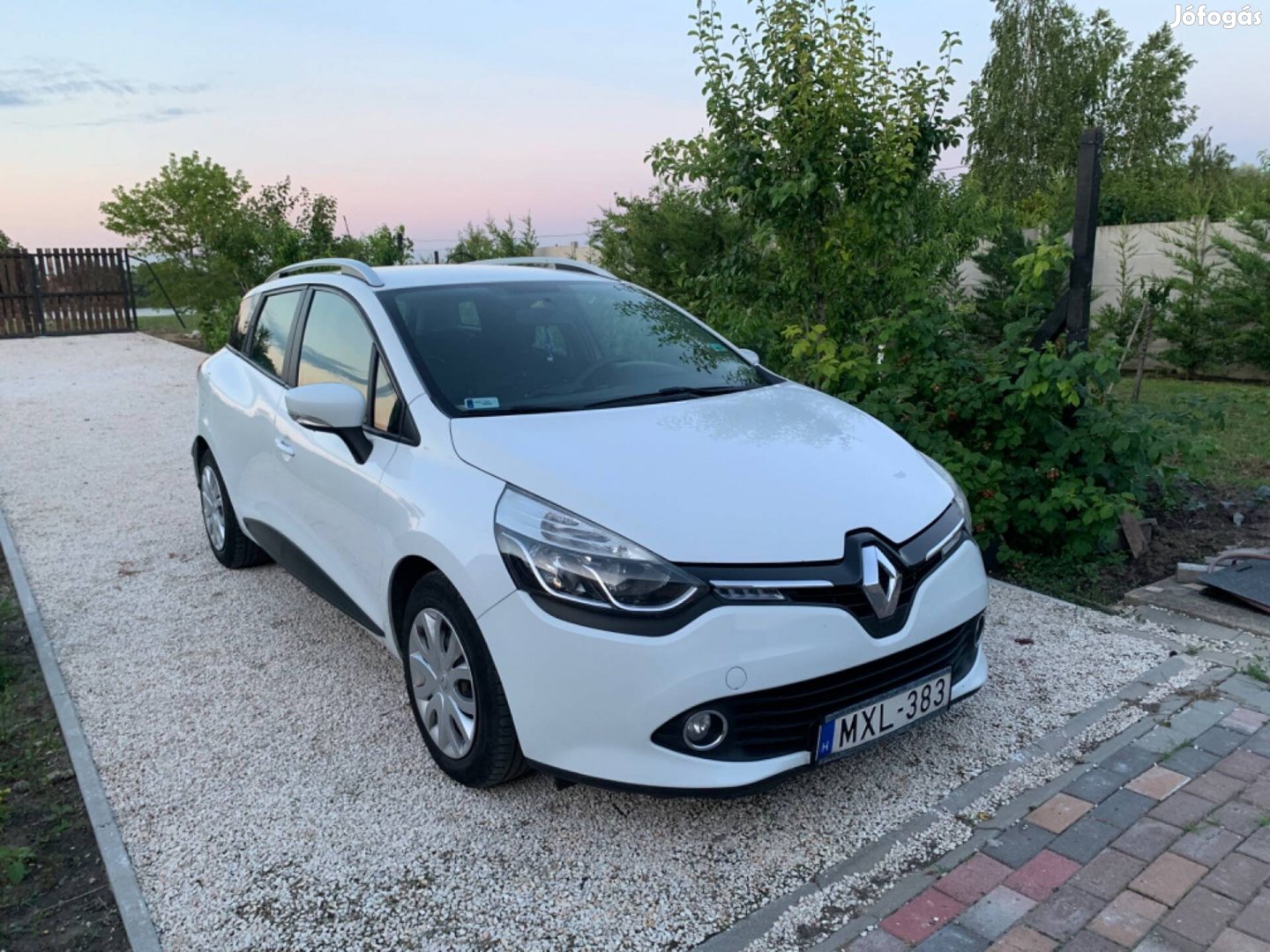 Renault Clio Grandtour 1.5dci 90LE! Navi! Ülésfűtés!