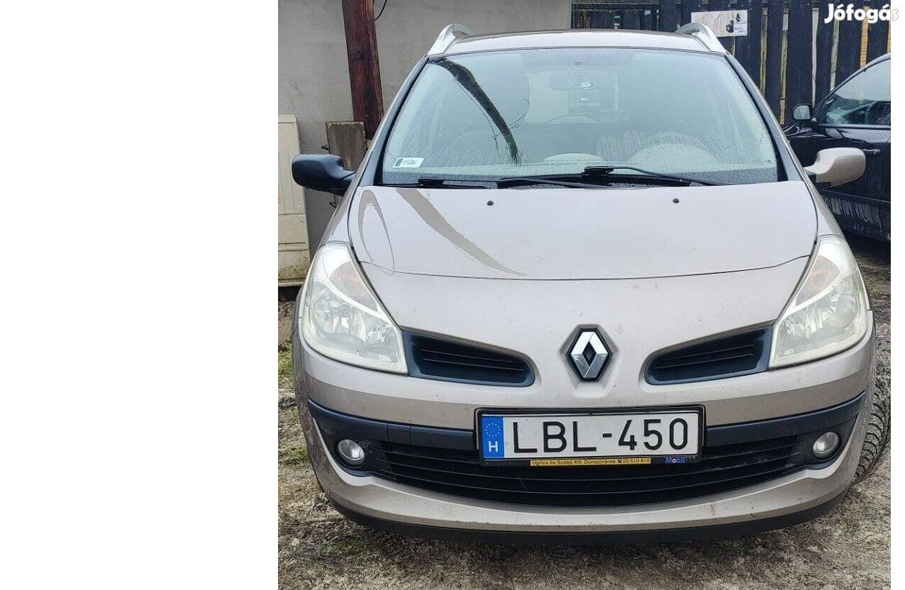 Renault Clio Grandtour