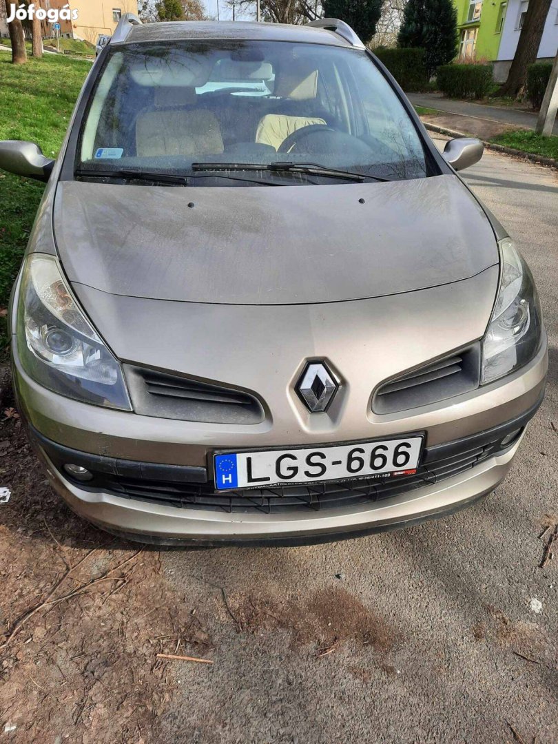 Renault Clio Grandtour