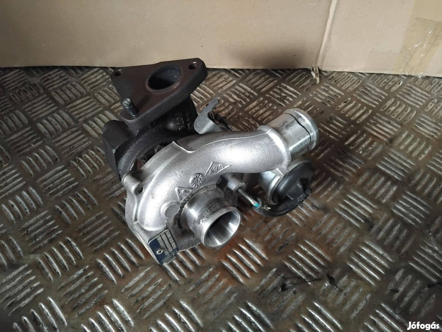 Renault Clio III 1.5 DCI 50KW 68LE Turbo 54359700011