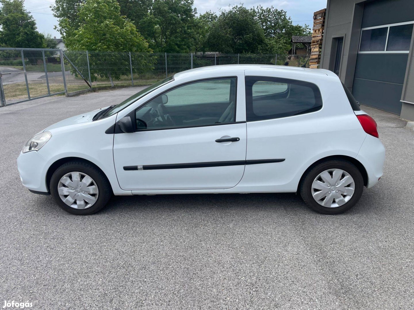 Renault Clio III 1.5 DCI tgk 88 LE
