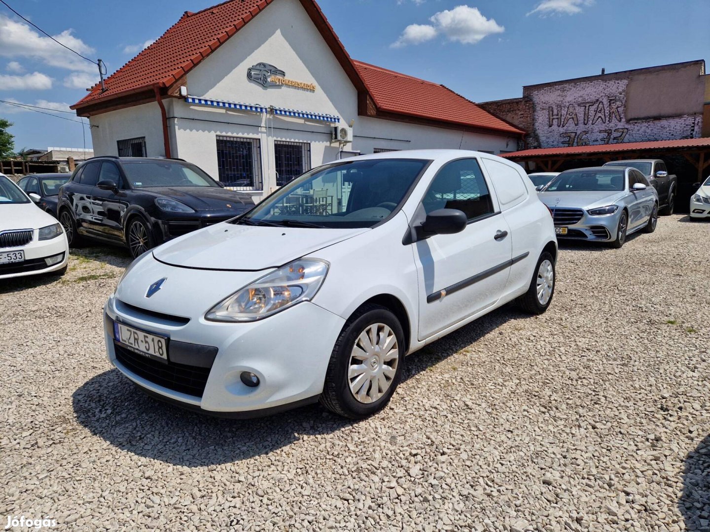 Renault Clio III 1.5 dCi Société