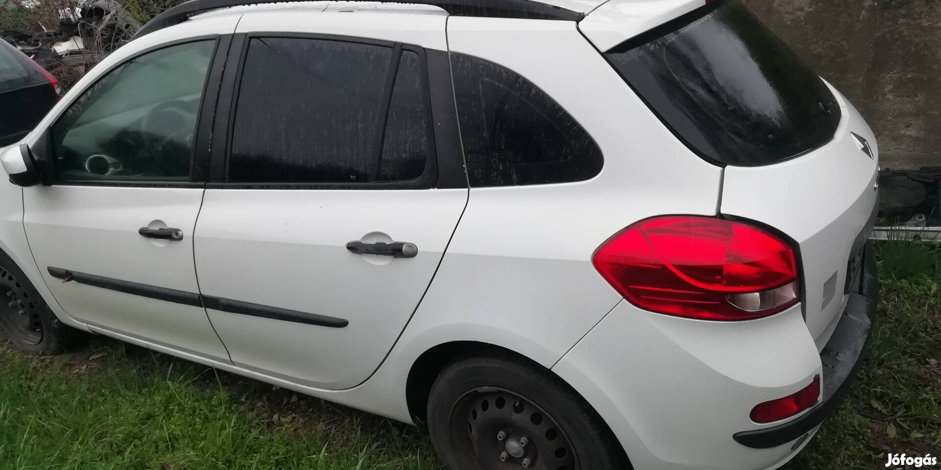 Renault Clio III 1.5 dci és benzin bontott alkatrészek garanciával