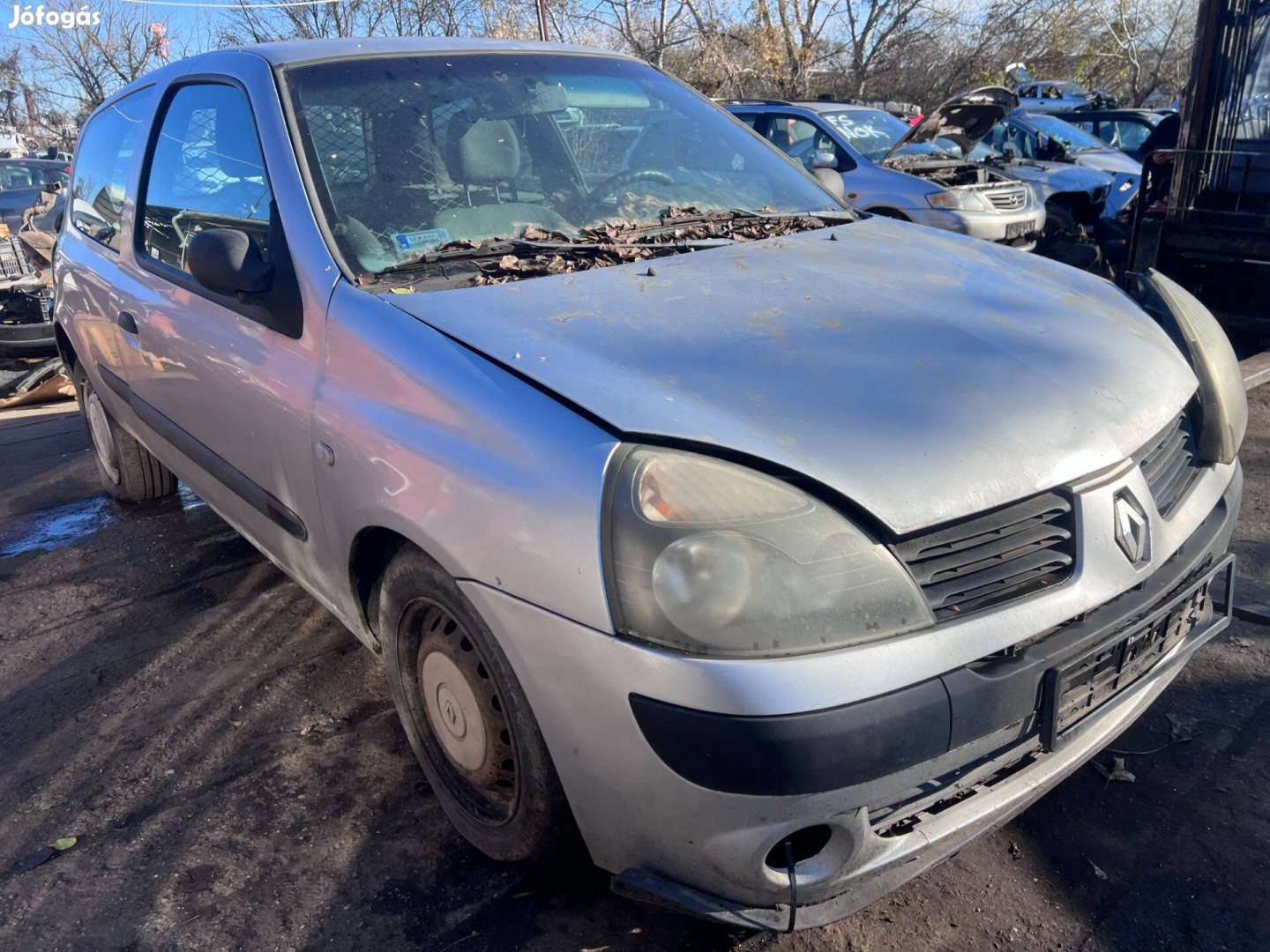 Renault Clio III 1.5dci (2008) K9K Alkatrészek #M3358