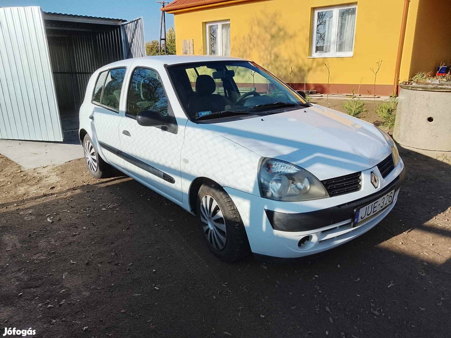 Renault Clio III