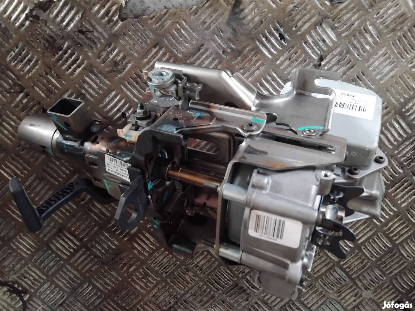 Renault Clio III Elektromos Kormányszervó