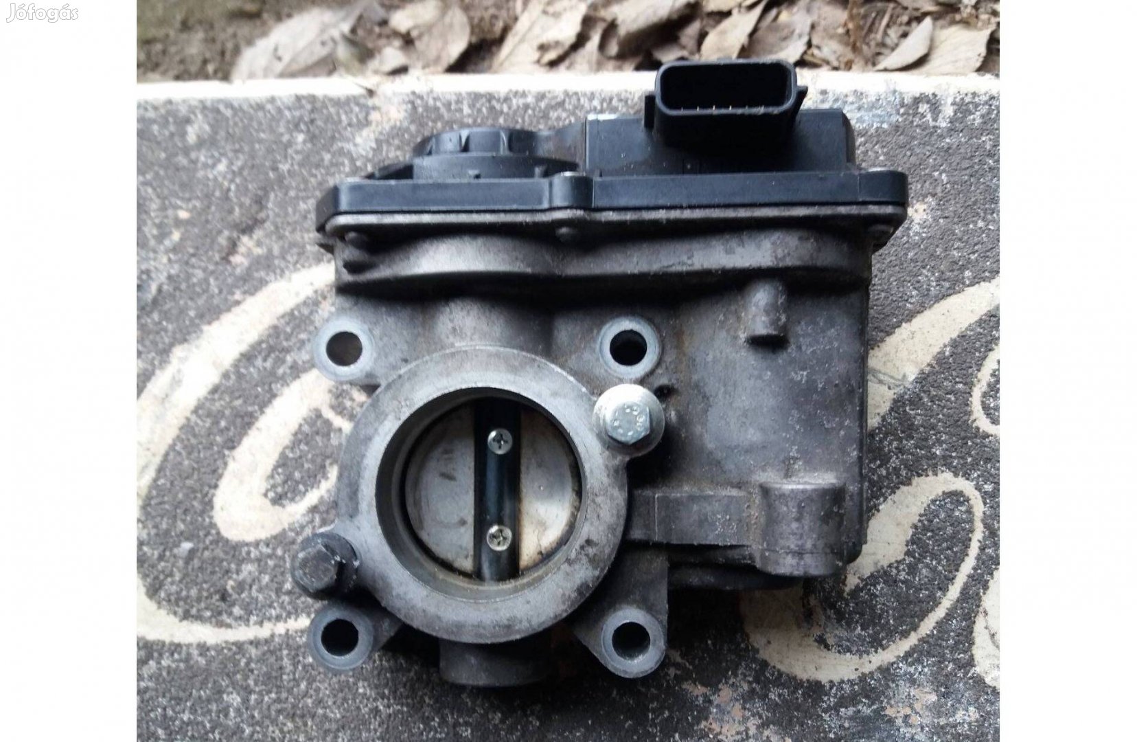 Renault Clio III. 1,2 TCE foljtószelep