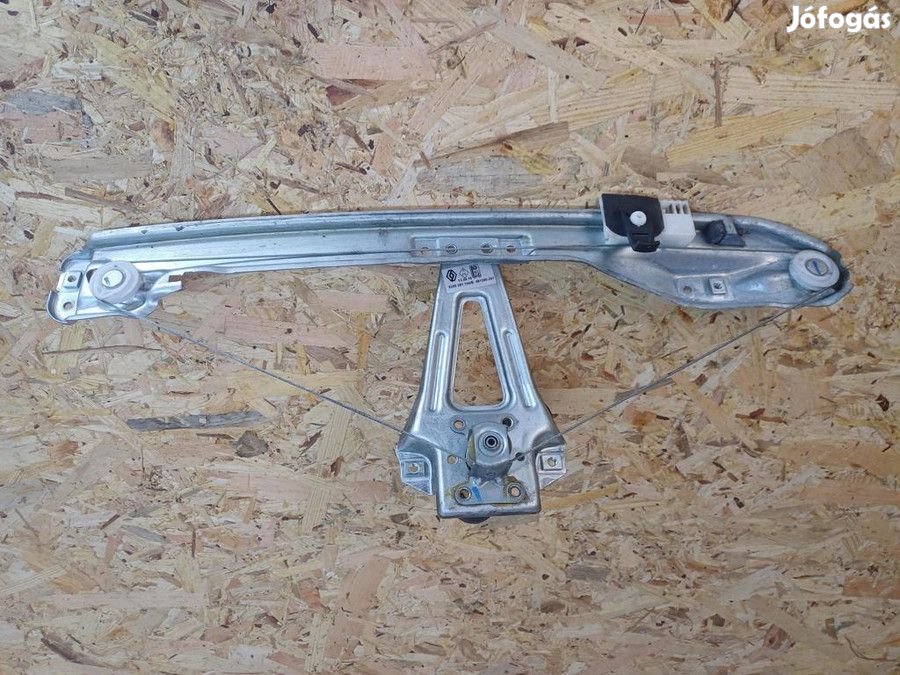 Renault Clio III 2005-2013 Bal Hátsó Ajtó Ablakemelő