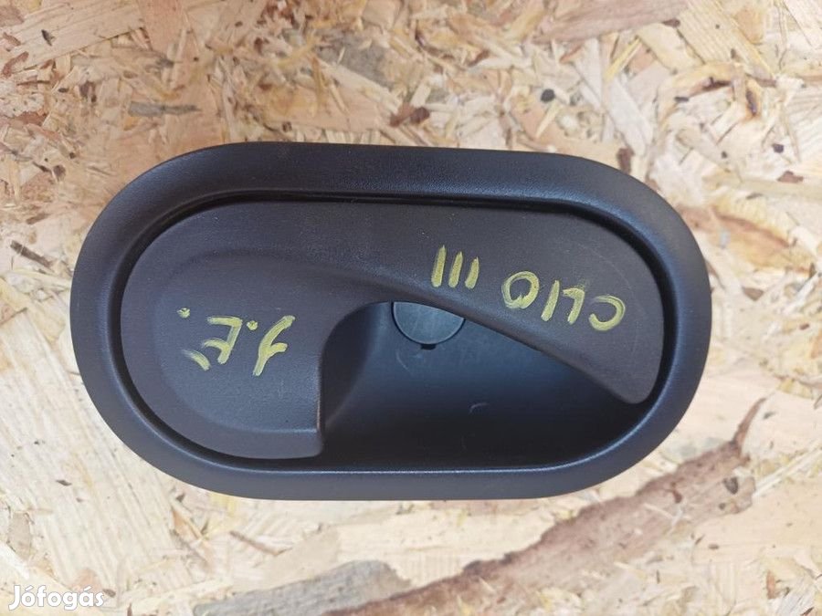 Renault Clio III 2005-2013 Jobb Első Ajtó Belső Kilincs