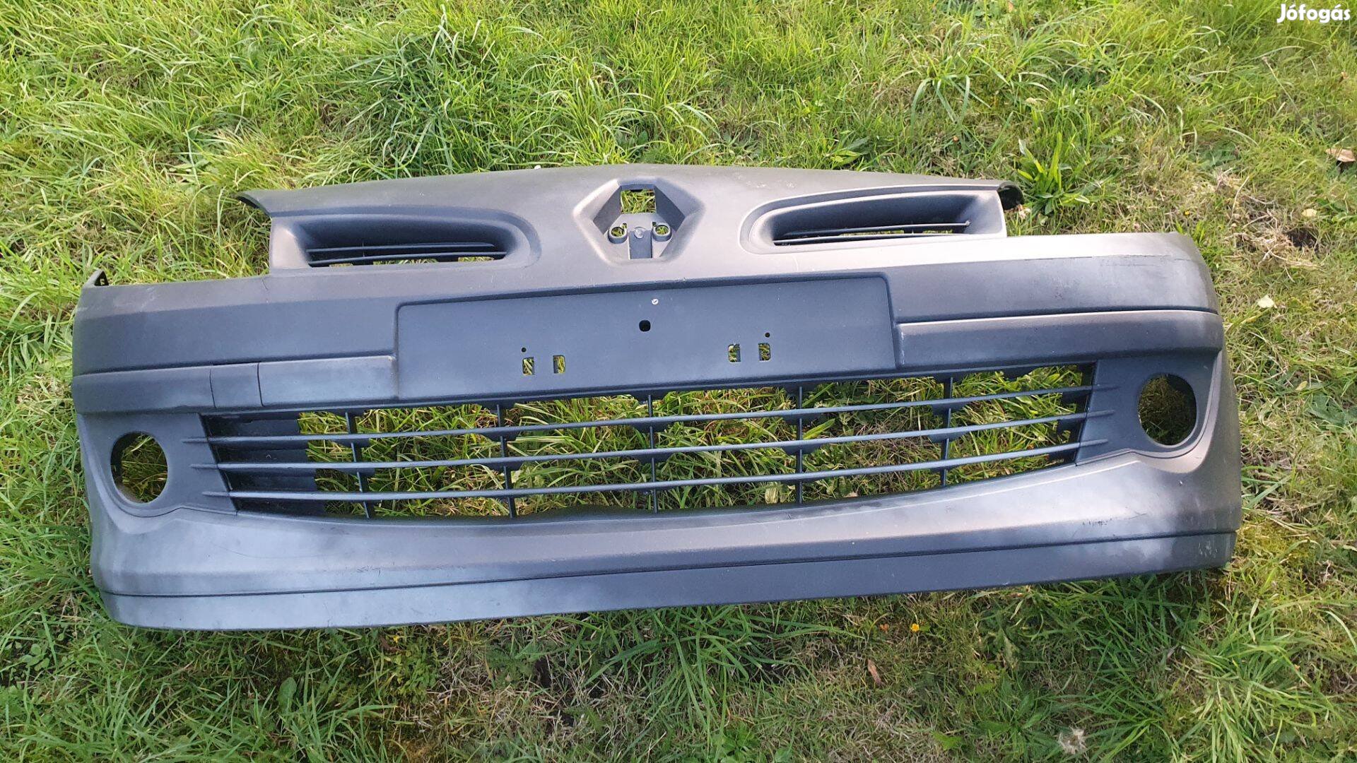 Renault Clio III első lökhárító